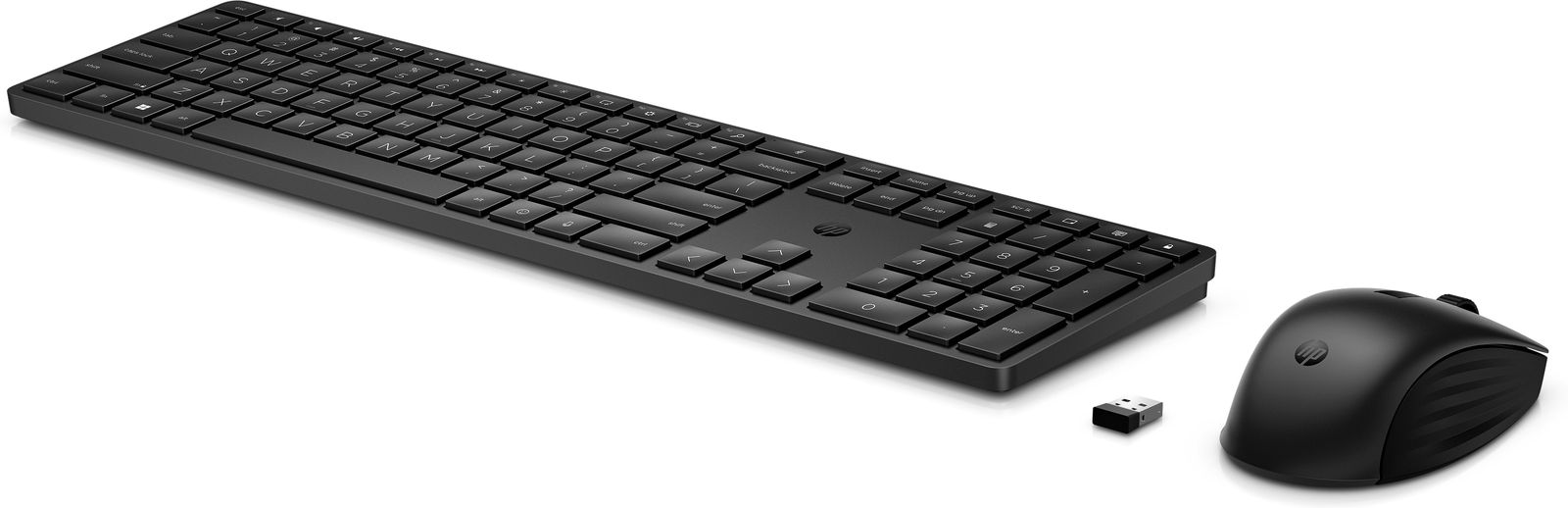 655 WIRELESS KEYBOARD AND MOUSE COMBO