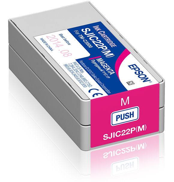 CART.MAGENTA TM-C3500  INCHIOSTRO