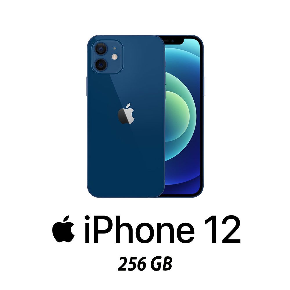 IPHONE 12 256GB BLUE/2Y