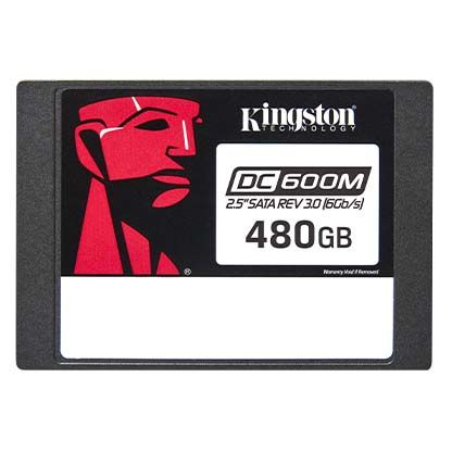 480G DC600M (MIXED-USE) 2.5 ENTERPRISE SATA SSD