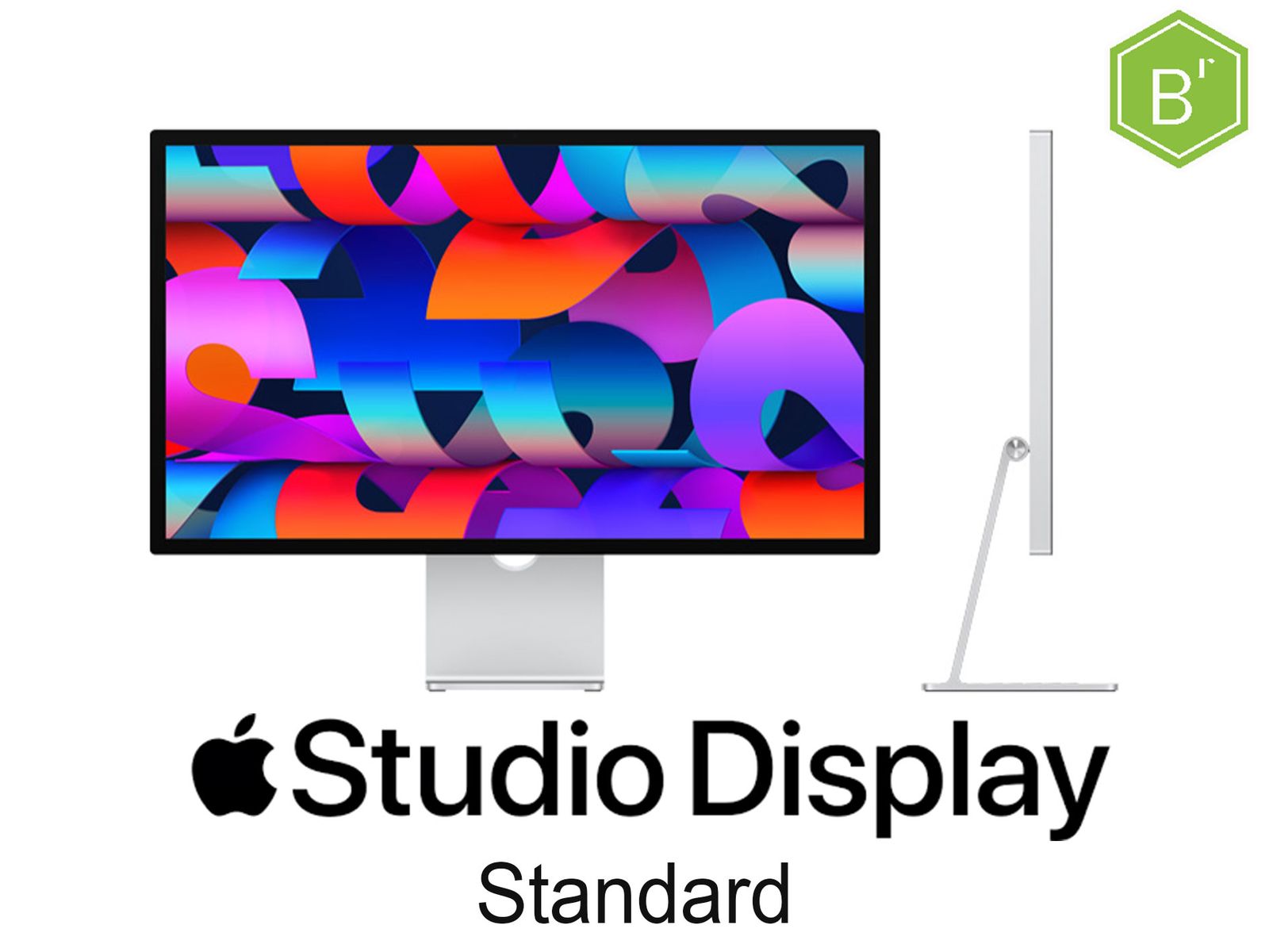 APPLE STUDIO DISPLAY 5K 27/STANDARD/TILT/2Y - B