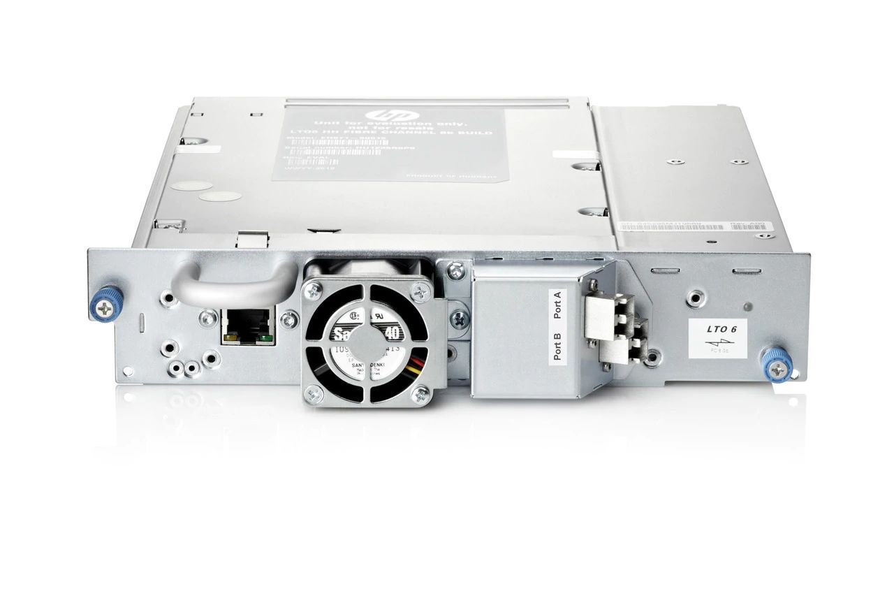 HPE MSL LTO-6 ULTR 6250 SAS DRIVE UPG KIT