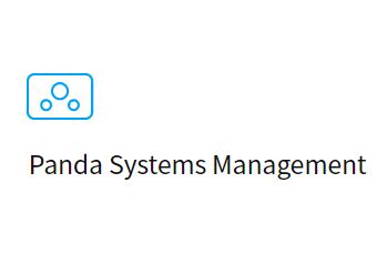 PANDA SYSTEMS MANAGEMENT - 1 ANNO - 1001 A 3000 UT