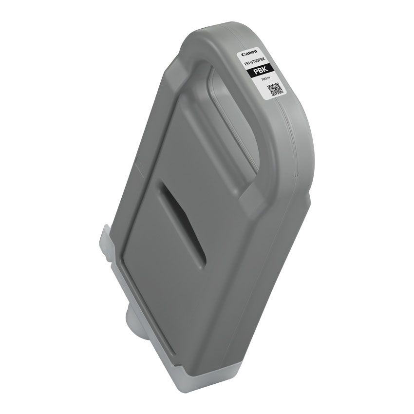 PFI-3700PBK SERBATOIO PHOTO BLACK (700 ML) SOLO P