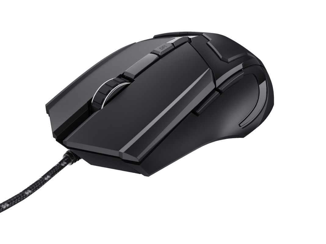 BASICS GAMING MOUSE BLACK
