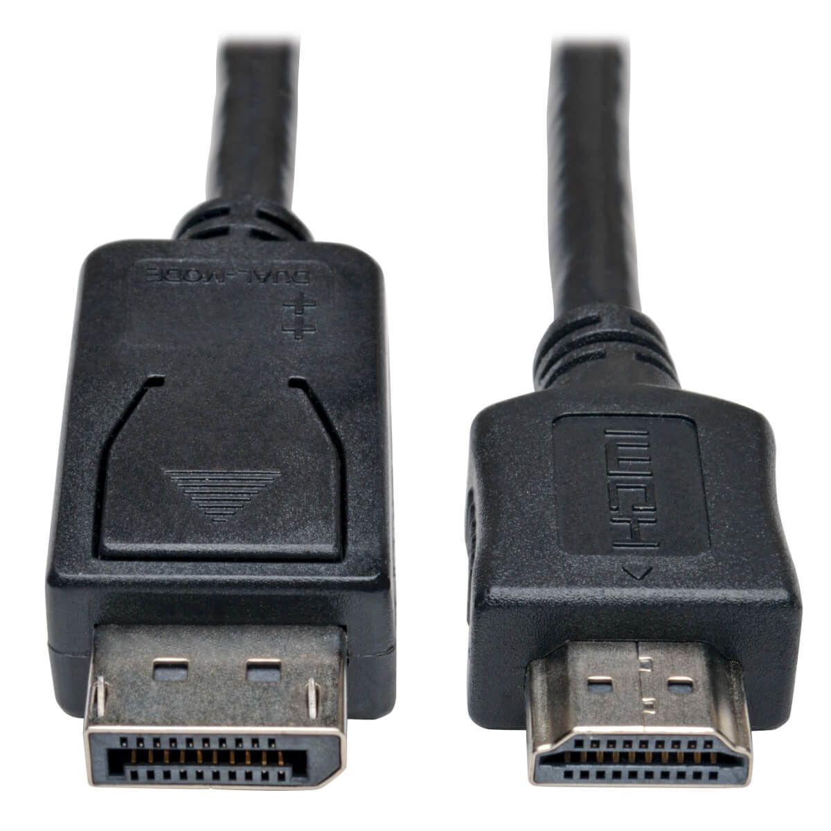 DISPLAYPORT TO HDMI ADAPTER CABLE (M/M), 6 FT. (1