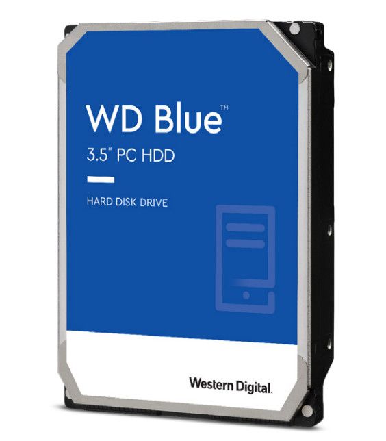 WD BLUE 4TB SATA3 3.5 5400RPM