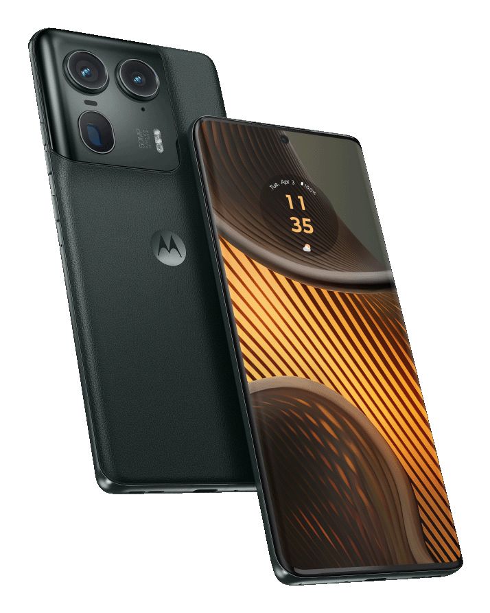 MOTOROLA EDGE 50 ULTRA 16GB/1TB FOREST GREY