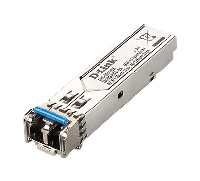 1-PORT MINI-GBIC SFP TO 1000BASESX