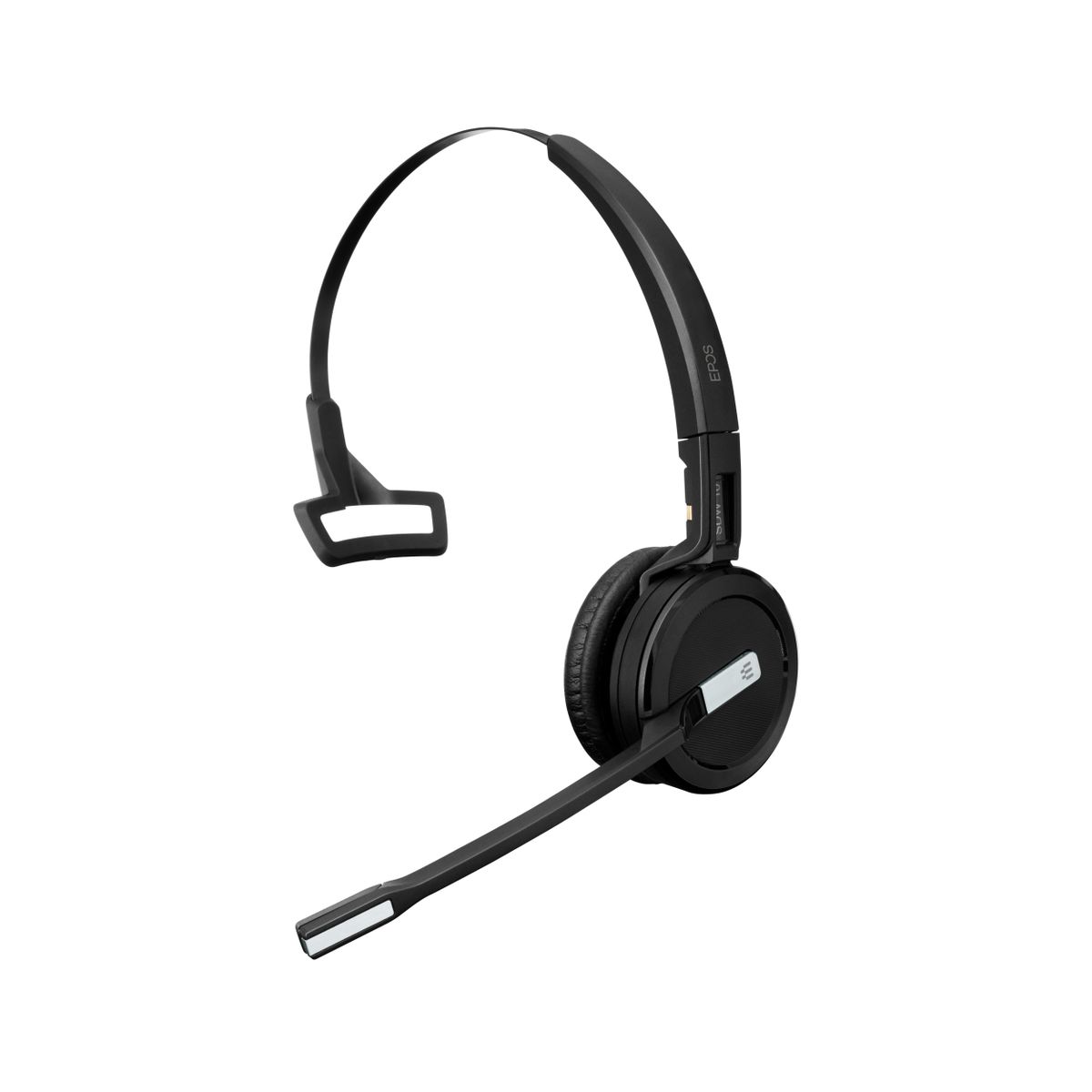 CUFFIA MONOAURALE WIRELESS CON FLEXFIT