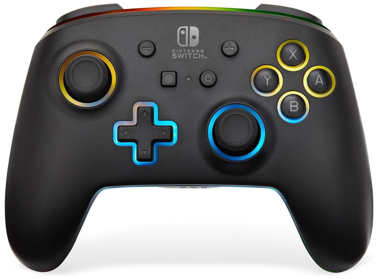 POWERA LUMECTRA WIRELESS CONTROLLER FOR SWITCH RGB