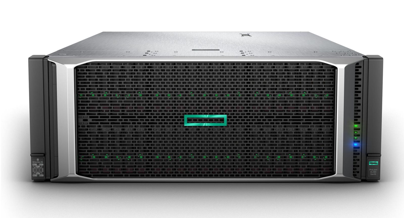 HPE DL580 GEN10 6230 4P 256G 8SFF SVR