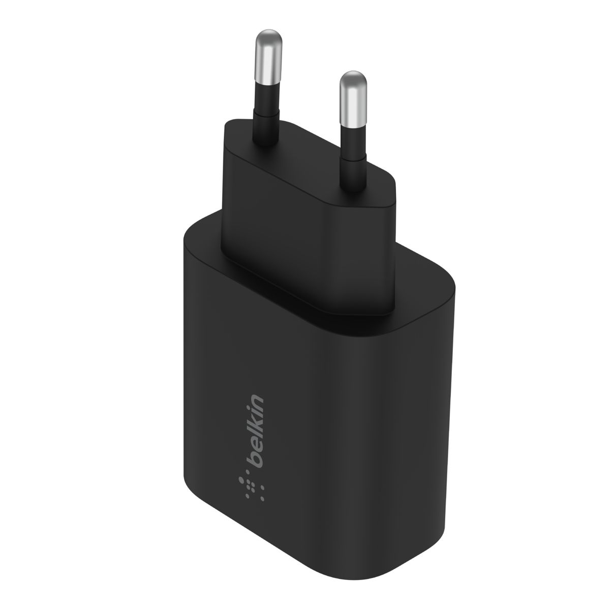 CARICABATTERIE DA CASA USB-C PPS 25W - NERO