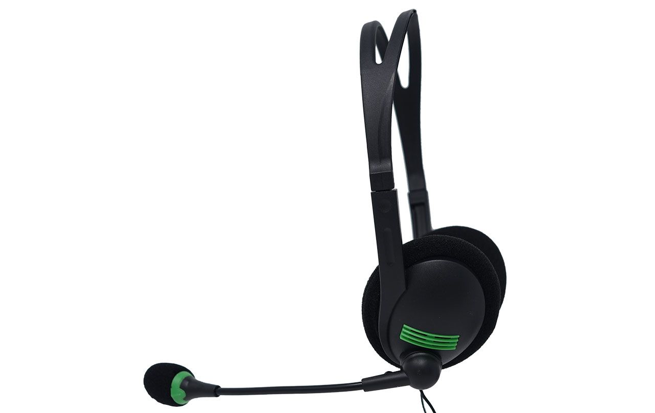 Cuffia con microfono per DIDATTICA A DISTANZA