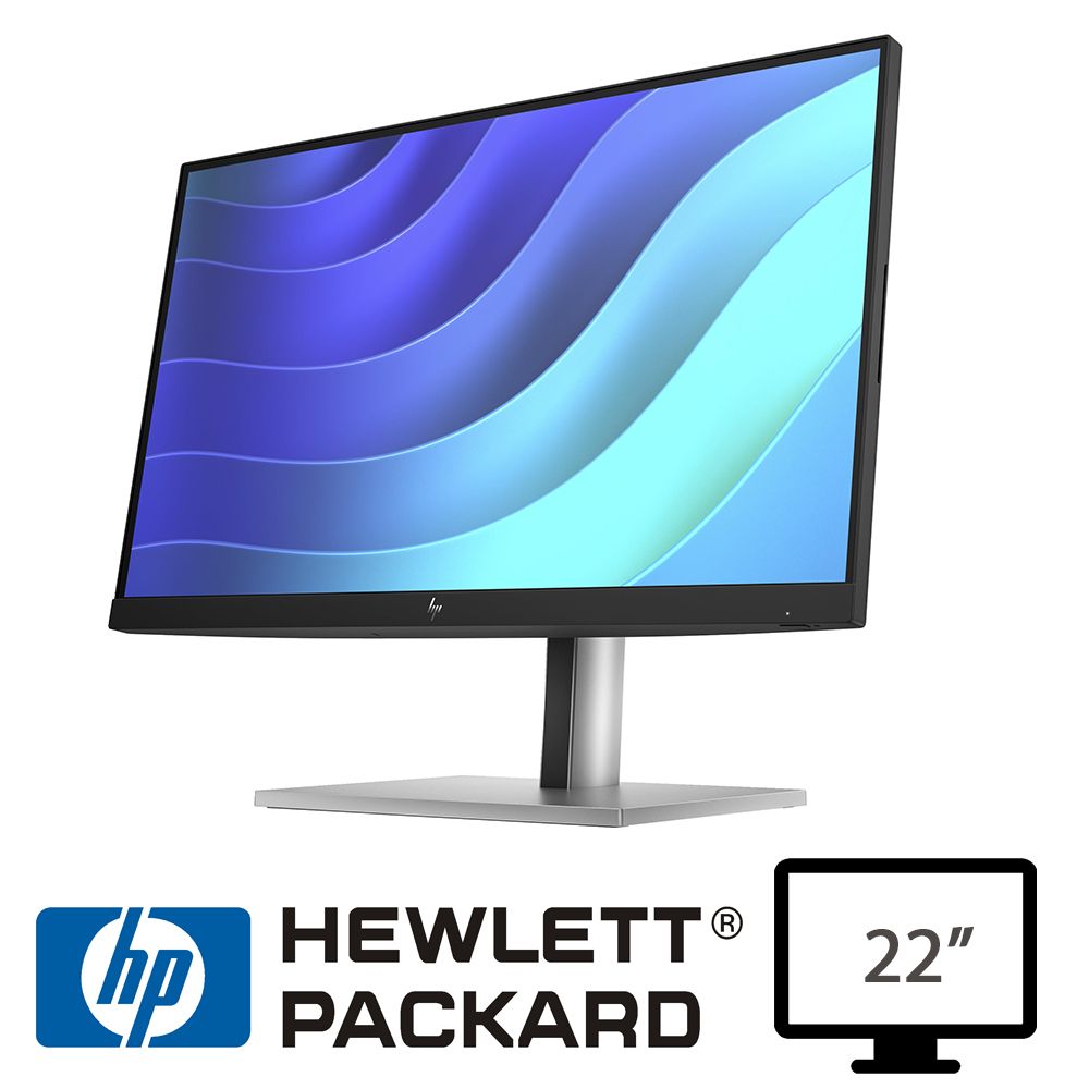 MONITOR HP ELITEDISPLAY E22 G5 21.5'
