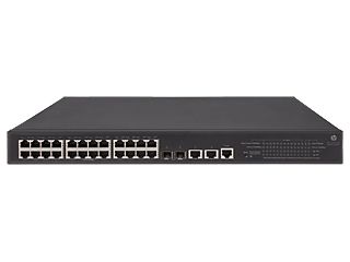 HPE 5130-24G-POE+-2SFP+-2XT EI SWCH