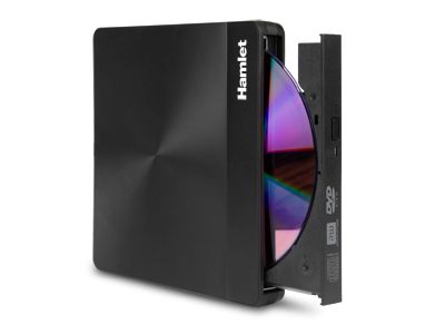 Masterizzatore DVD Slim USB 3.1 Type-C + Type-A