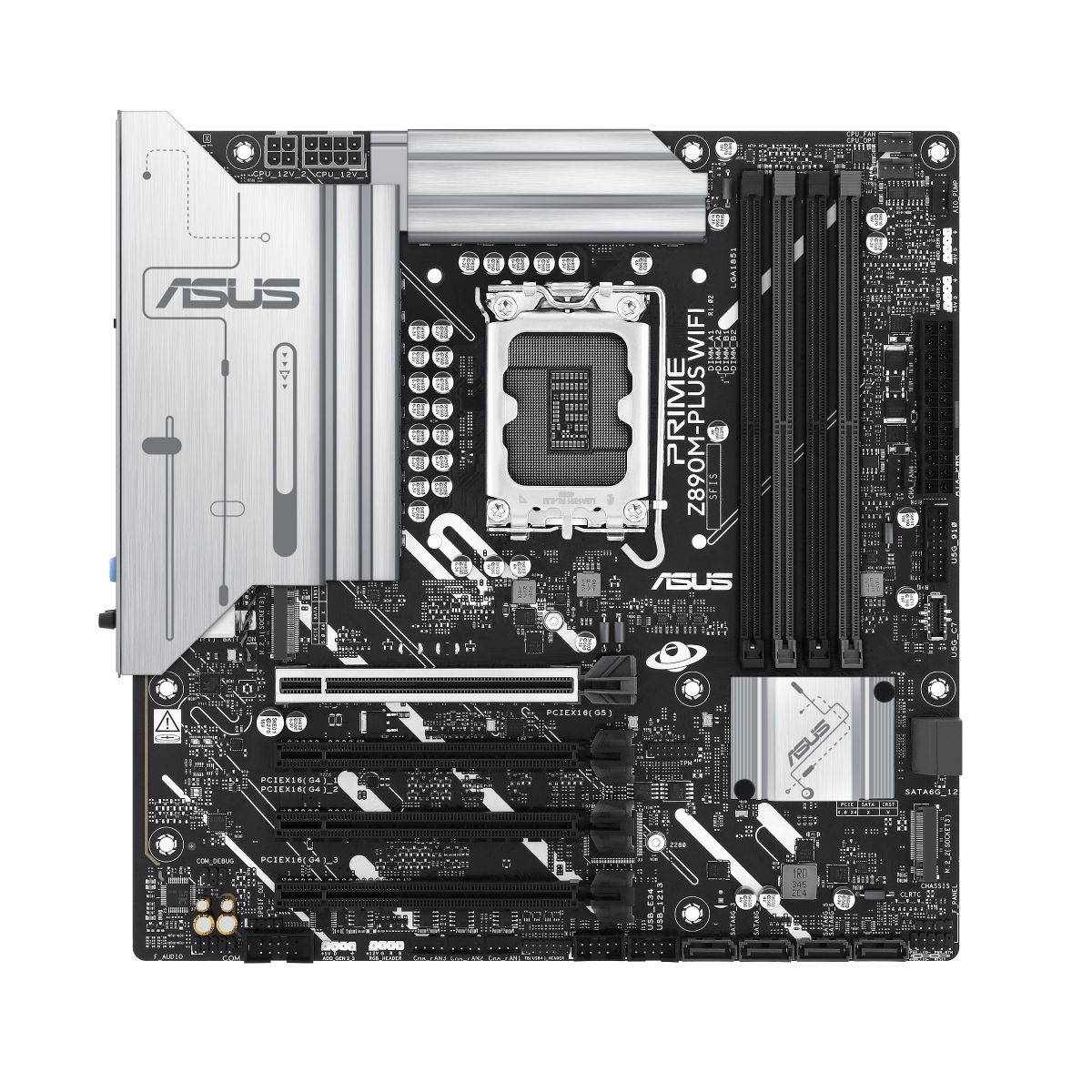 ASUS MB PRIME Z890M-PLUS WIFI