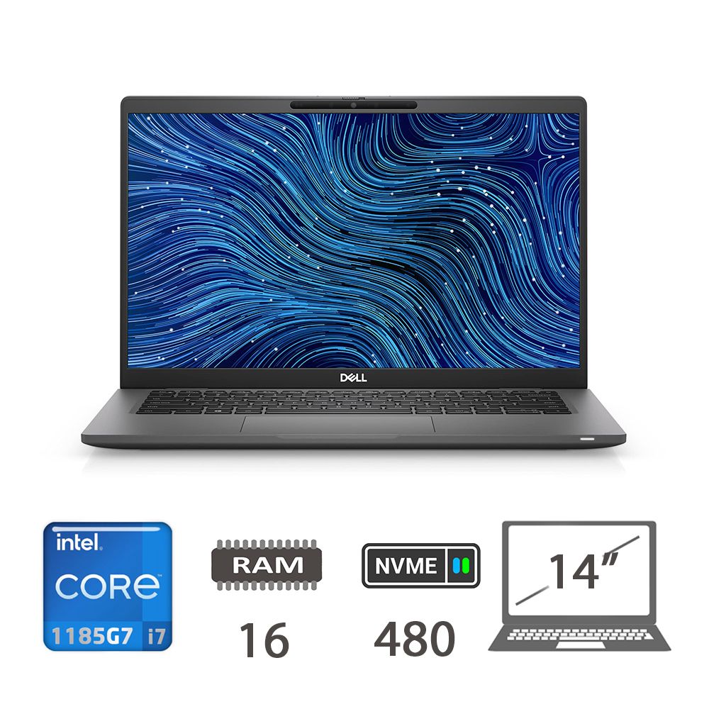 DELL 7420 - I7-1185G7/16/NVME512/W11P/2Y