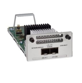 CATALYST 9300 2 X 25GE NETWORK MODULE