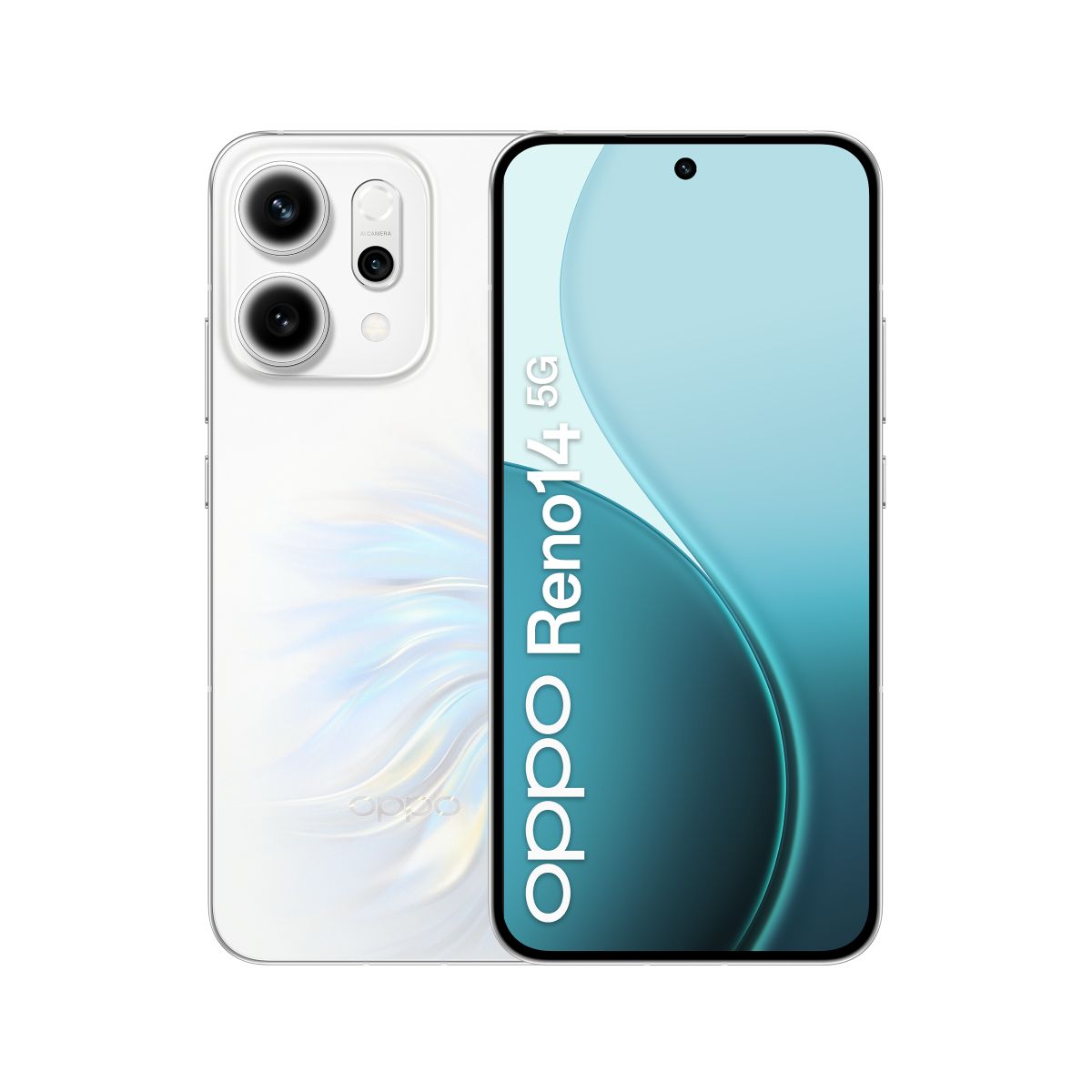 OPPO RENO14 5G 12+512GB Opal White
