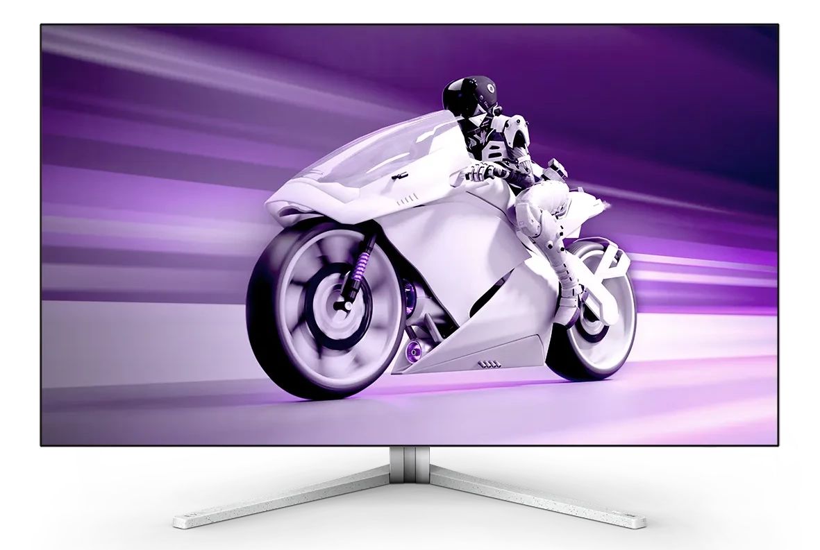 42 16:9 OLED 3840X2160 138HZ HDMI DP HUB USB USBC