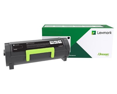 TONER LEXMARK BLACK 21K PER M1242 / XM1242
