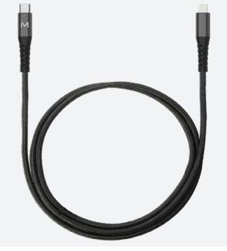 CABLE USB C /LIGHTNING (NO MFI)