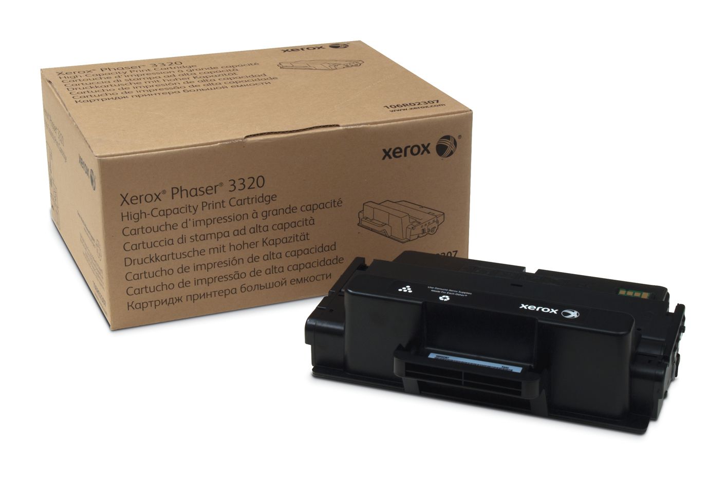 XEROX PHASER 3320 - TONER NERO - 11.000 PAG