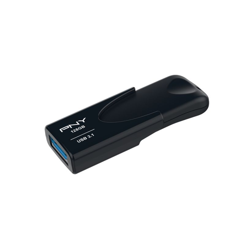 128GB PNY CHIAVETTA USB 3.1 ATTACHE 4