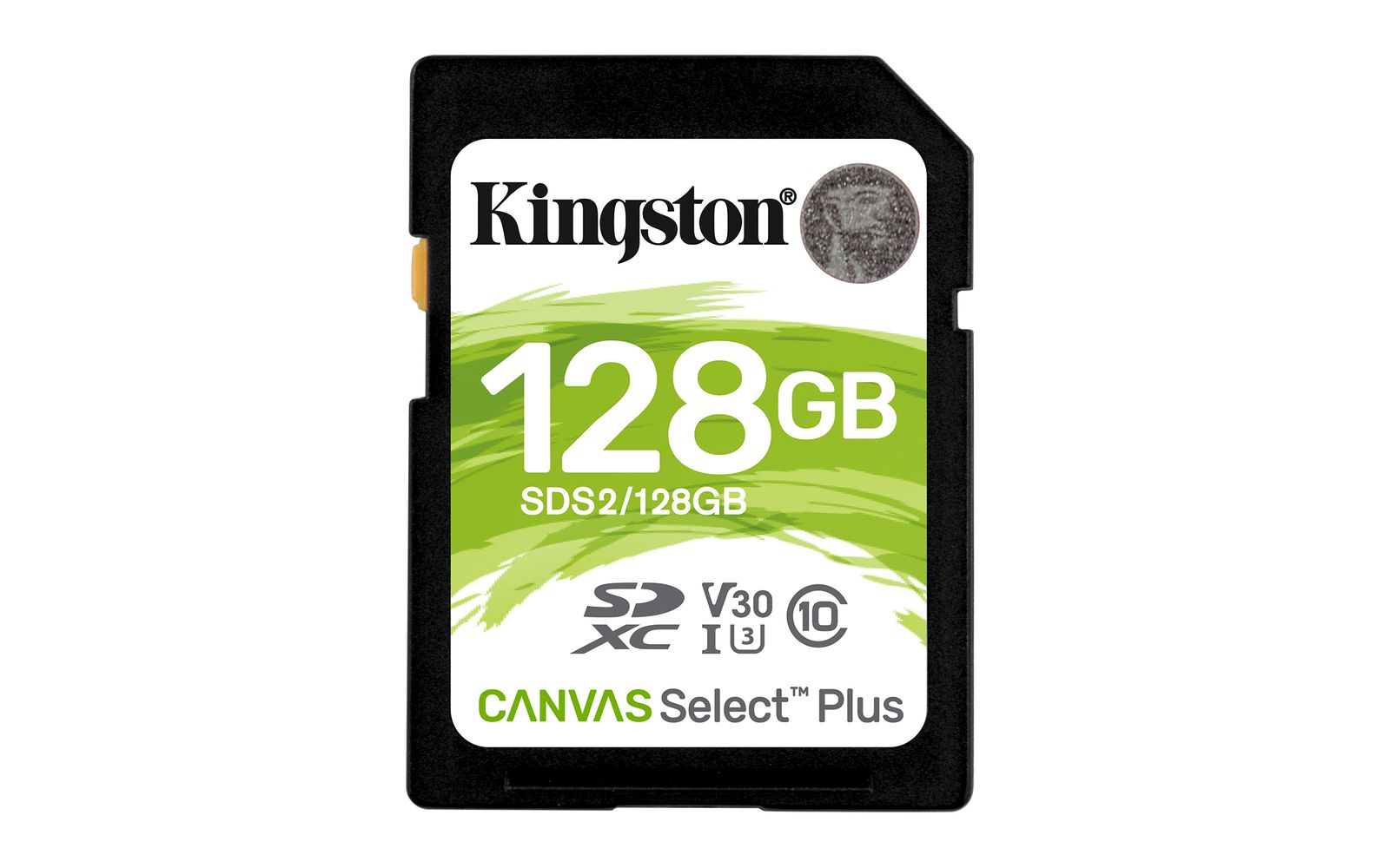 KINGSTON CANVAS SELECT PLUS SD 128GB