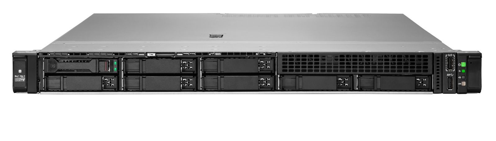 HPE DL320 G12 6515P 1X64G 8SFF EU SVR