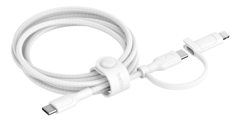 2-IN-1 USB-C AND LTG CABLE