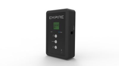 RIC. USB PORTATILE 2 CANALI PER RADIOMIC. SERIE TY