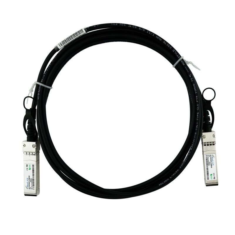 10G INDUSTRIAL DIRECT ATTACH CABLE - 1 M