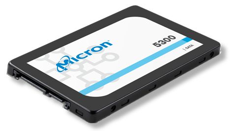 THINKSYSTEM 3.5  5300 3.84TB ENTRY SATA 6GB HOT