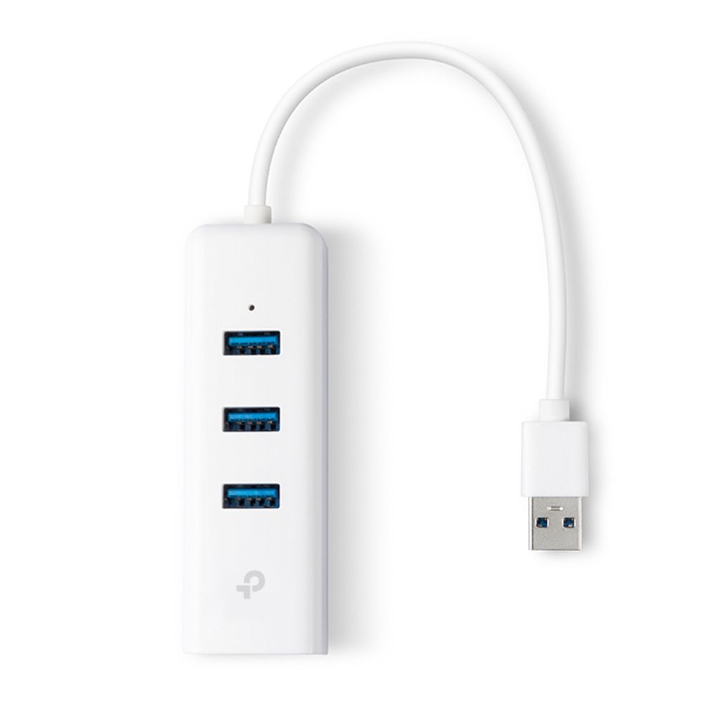 USB 3.0 TO GIGABIT ETHERNET NETWORK ADAPTER