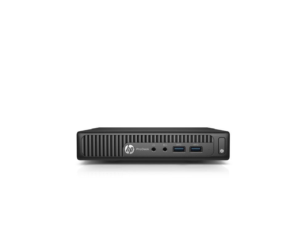 HP PRODESK 400 G2 DM - I5-6500T/8/SSD240/W10P/2Y