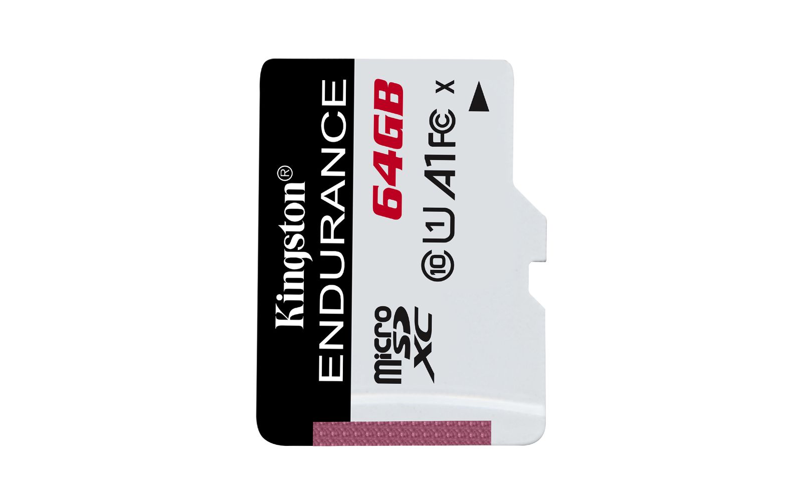 64GB MICROSDXC ENDURANCE 95R/30W C10 A1 UHS-I