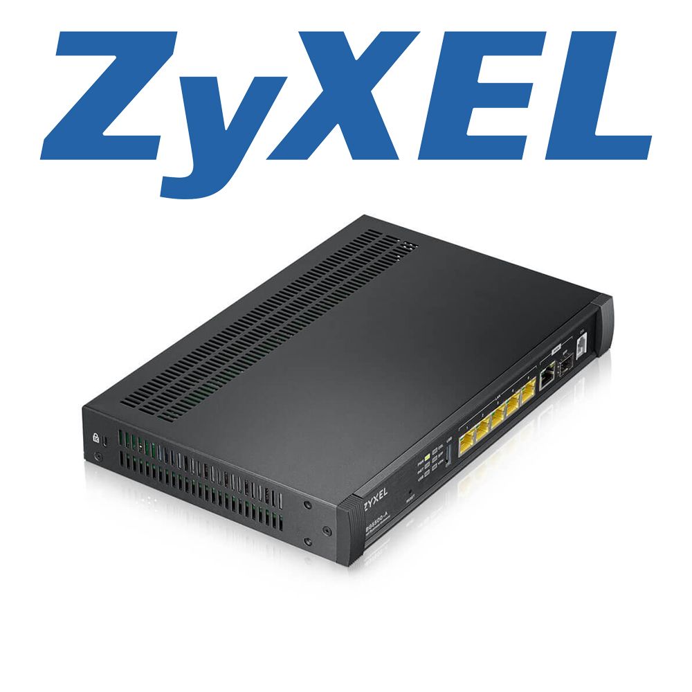 ROUTER ZYXEL SBG5500-A SECURITY MULTI-WAN BUSINESS