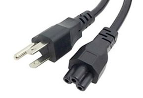 5 BAY CHARGER POWER CORD, C5 TYPE POWER CABLE, EU