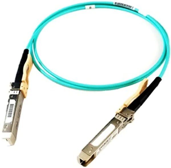 25GBASE ACTIVE OPTICAL SFP28 CABLE, 4M