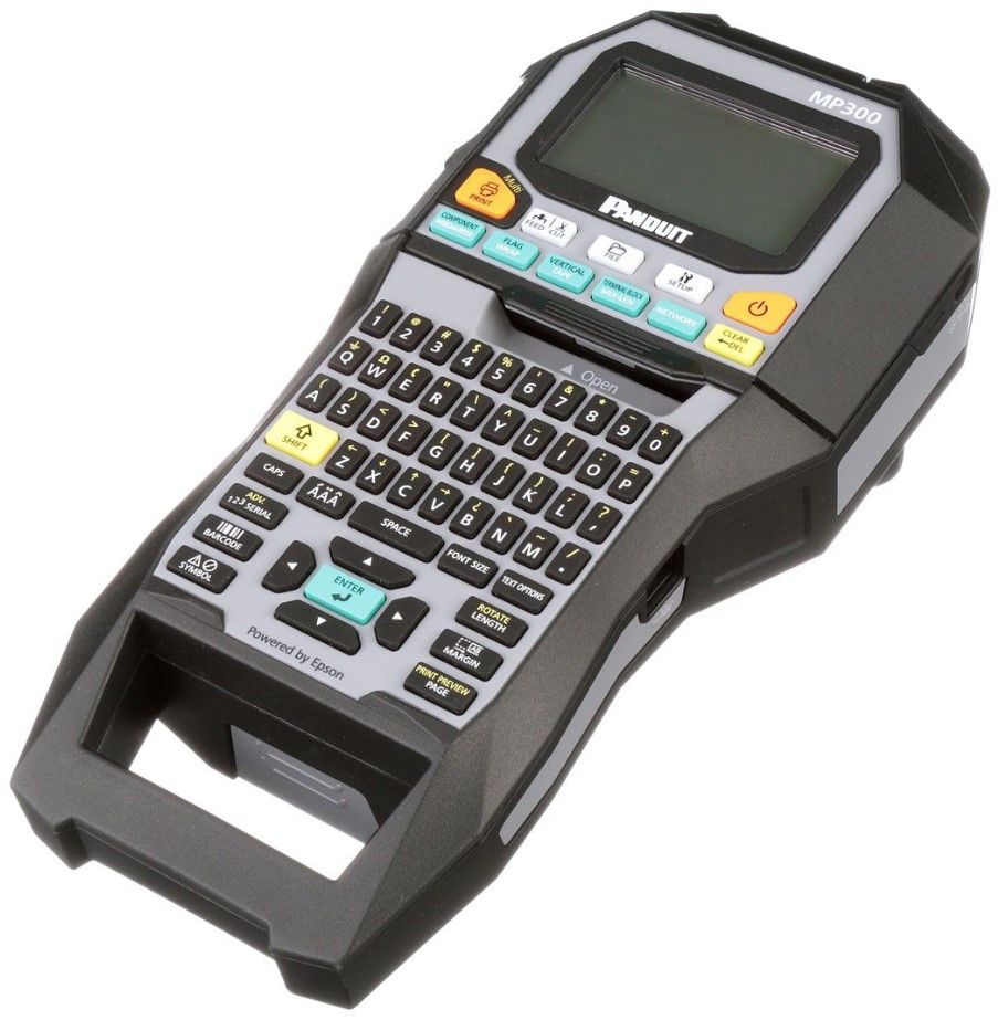 MP300/E MOBILE LABEL PRINTER