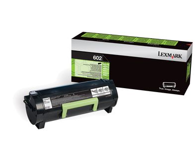 TONER LEXMARK NERO PER MX3X MX4X MX5X MX6X DA 2.5K