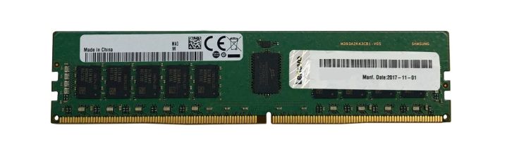 THINKSYSTEM 16GB TRUDDR4 2933MHZ (2RX8 1.2V) RDIMM