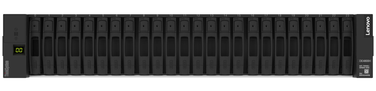 Lenovo ThinkSystem DE4800F (128GB Cache) HICless