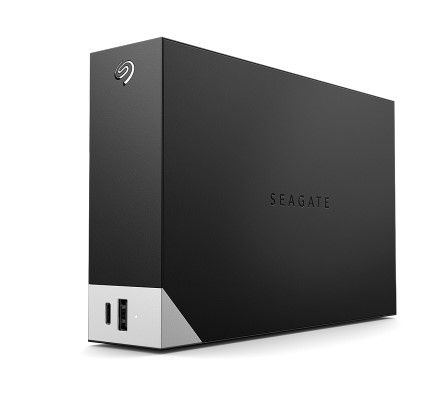6TB SEAGATE ONE TOUCH DESKTOP W/HUB 3.5 USB-A/C