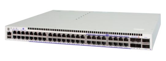 24 RJ-45 100/1G/2.5G BASET HPOE, 4XSFP+ 1G/10G) A