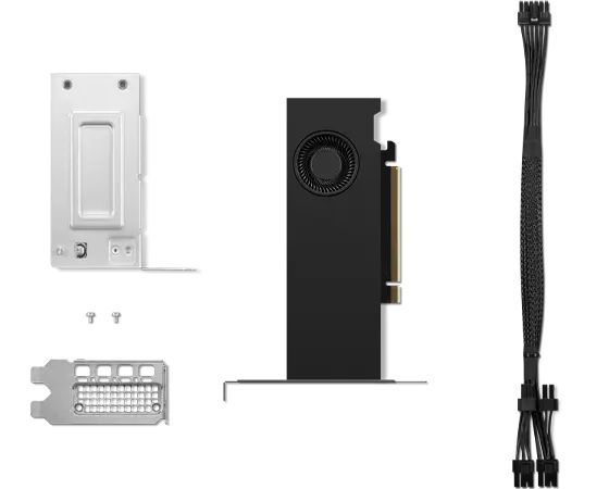 NVIDIA RTX 2000 Ada 16GB mini-DP*4 GDDR6 Graphics