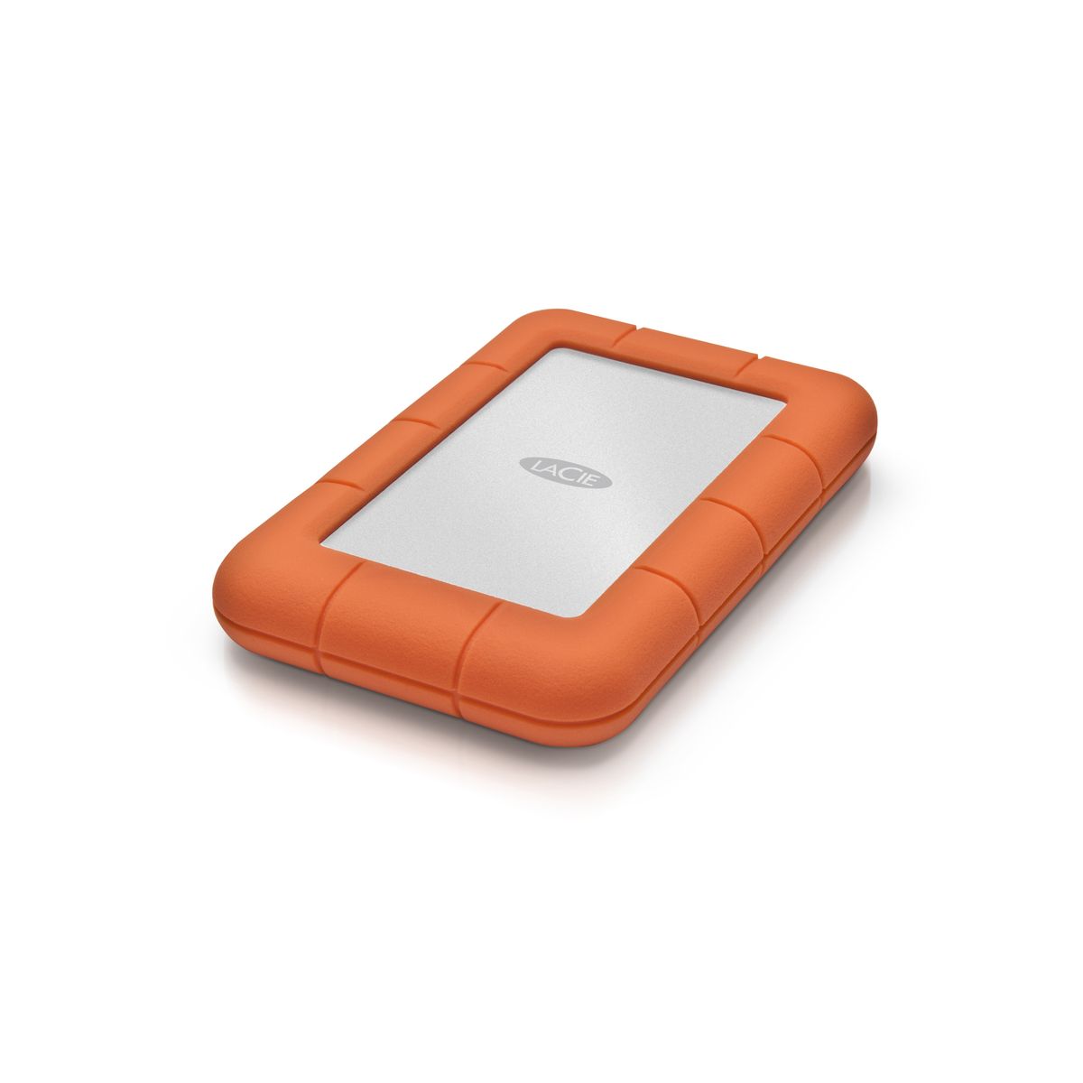 2TB LACIE RUGGED SSD USB-C